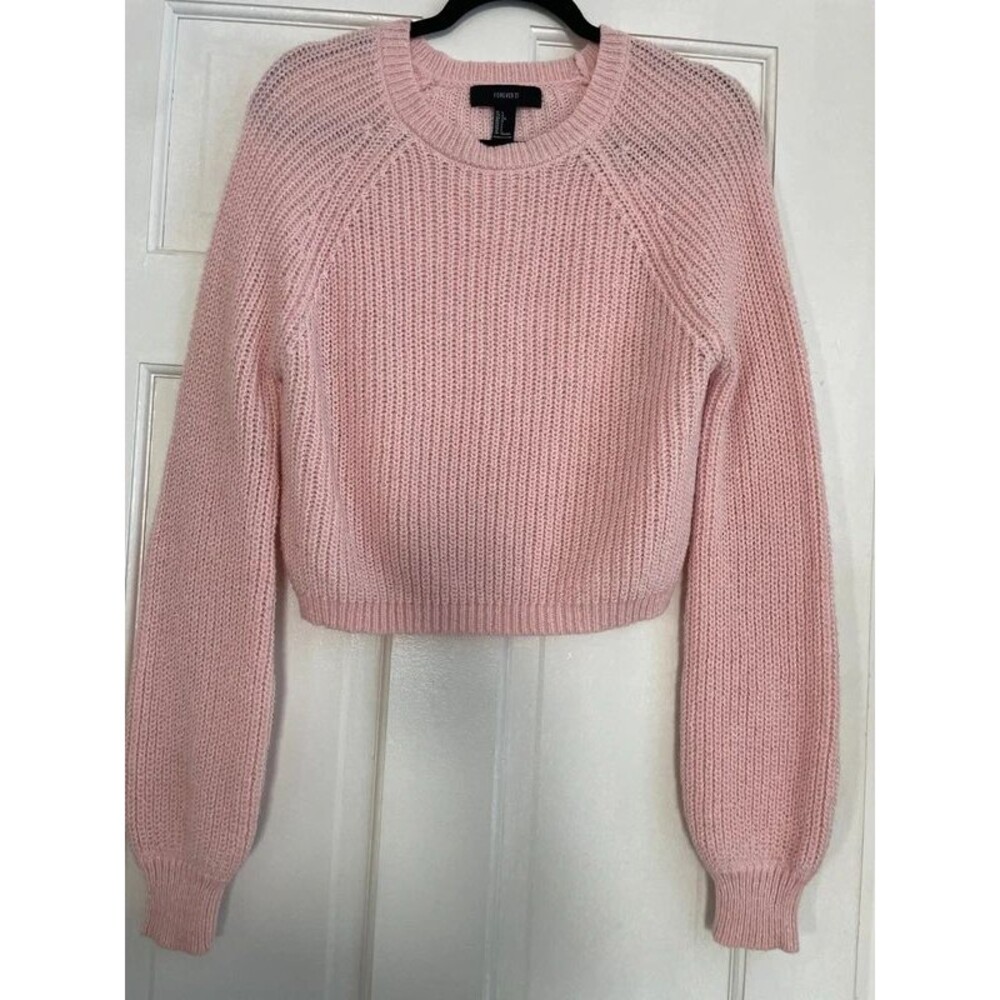 Cute Pink Sweater